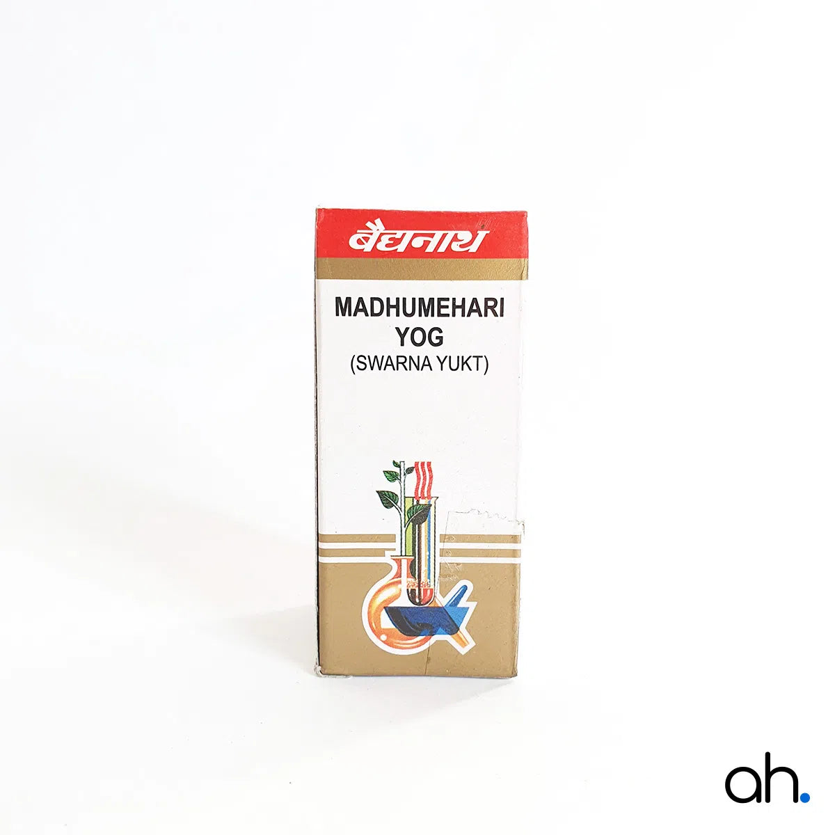 Baidyanath Madhumehari Yog (Swarna Yukt)