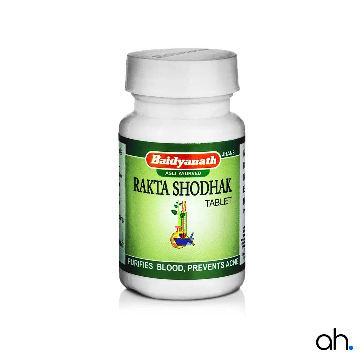 Baidyanath Raktashodhak Bati