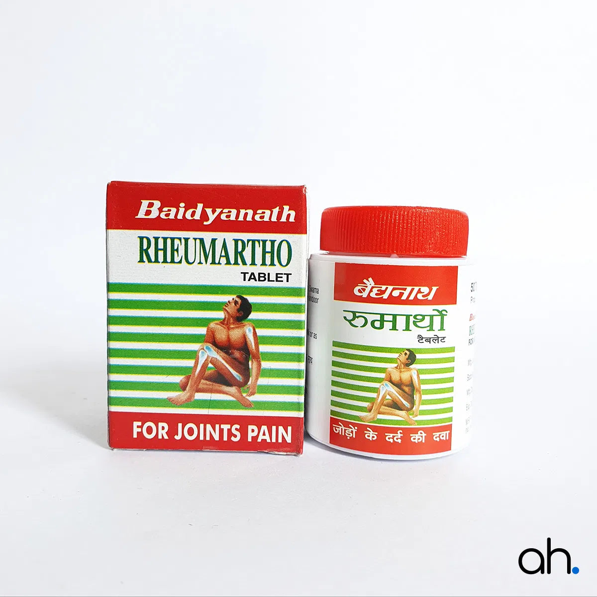Baidyanath Rheumartho Tablet