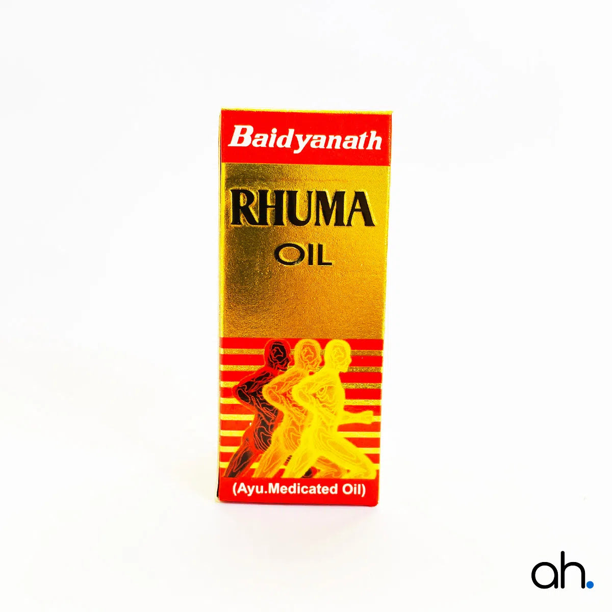 Baidyanath Rhuma Oil