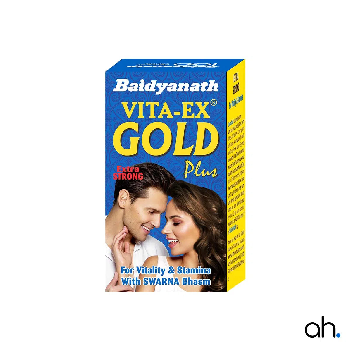 Baidyanath Vita Ex Gold Plus