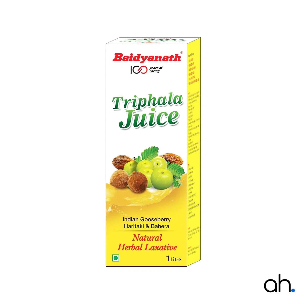 Baidyanath Triphala Juice