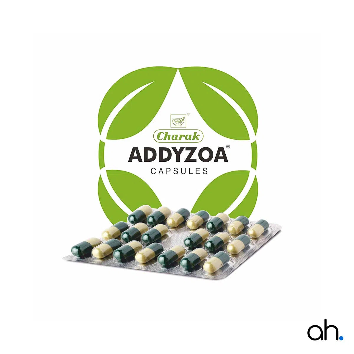 Charak Addyzoa Capsule