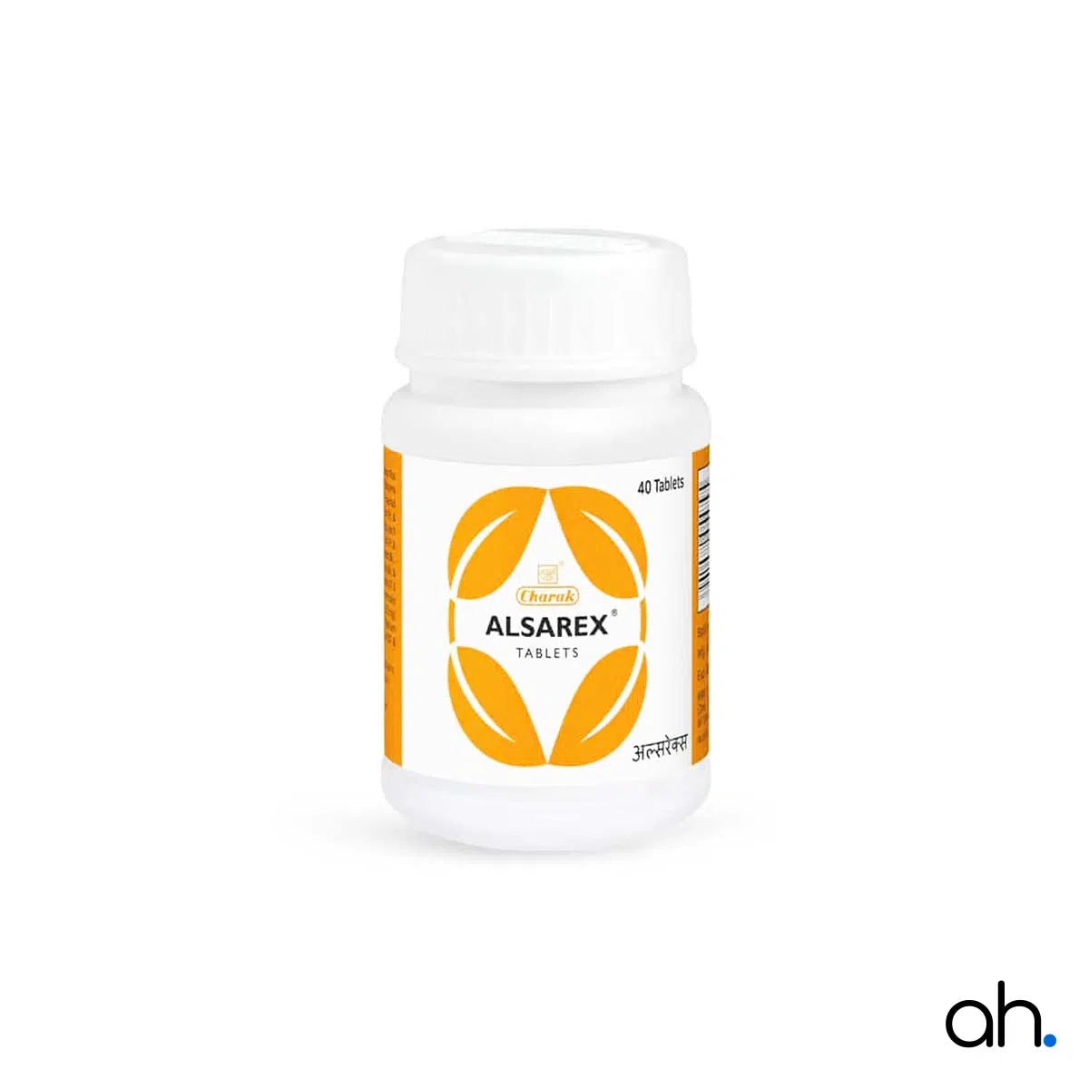 Charak Alsarex Tablet