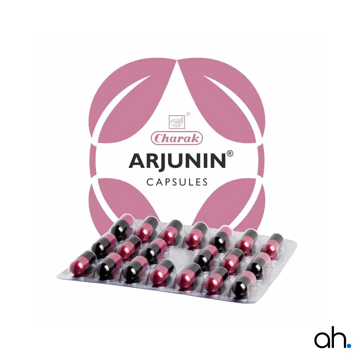 Charak Arjunin Capsule
