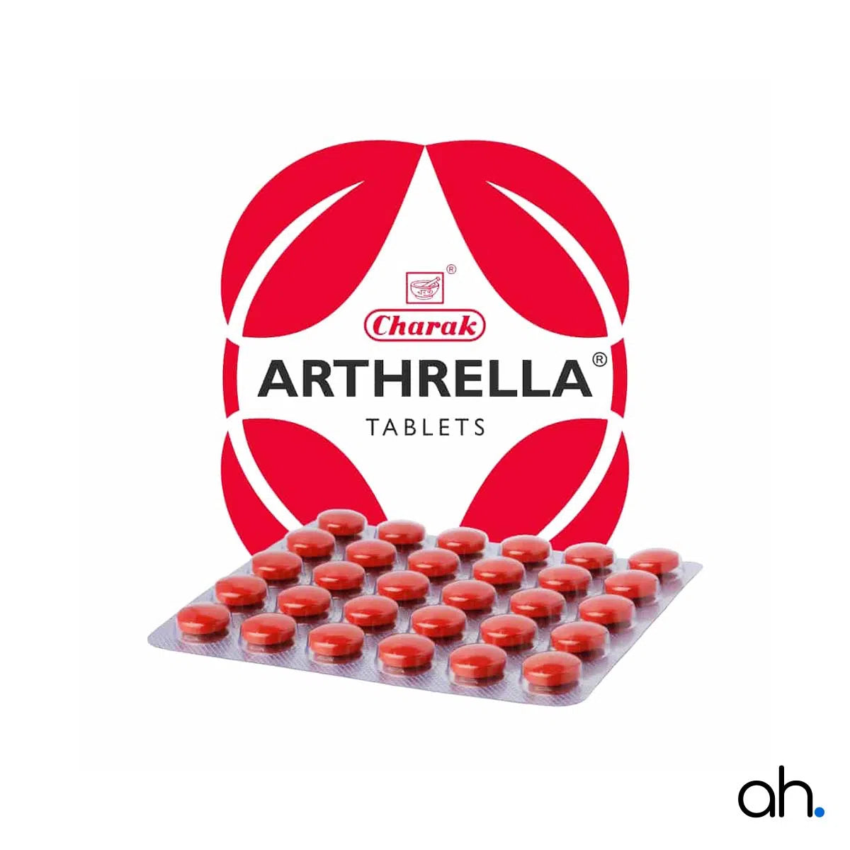 Charak Arthrella Tablet