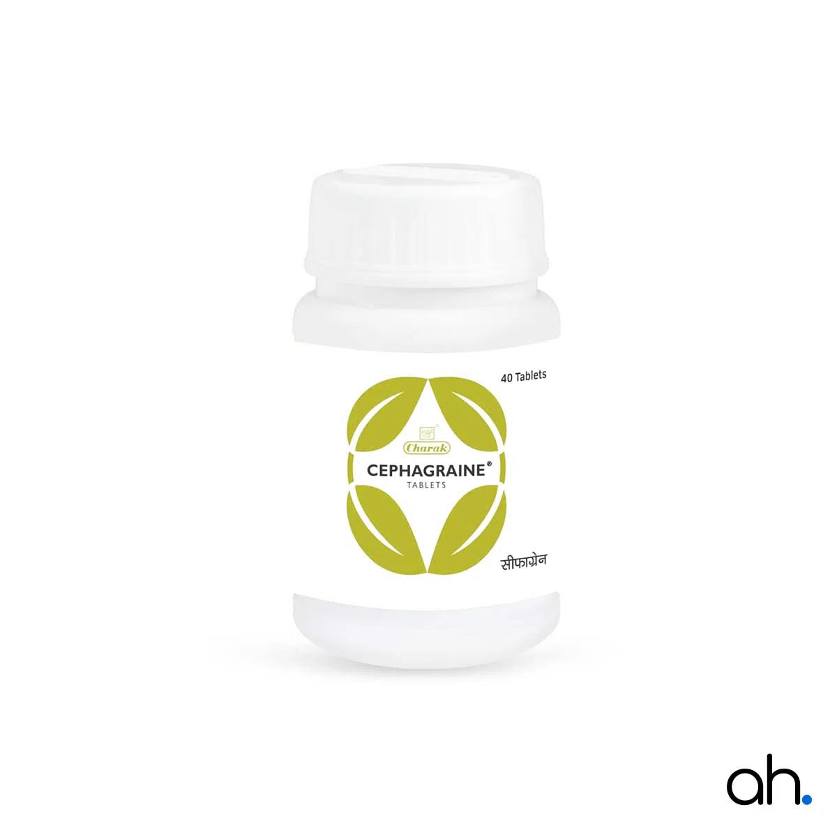 Charak Cephagraine Tablets