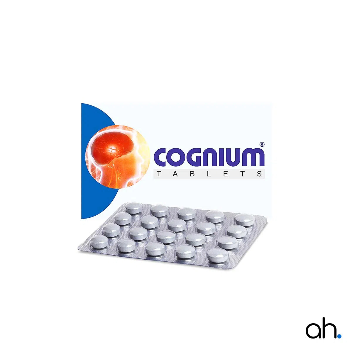 Charak Cognium Tablet
