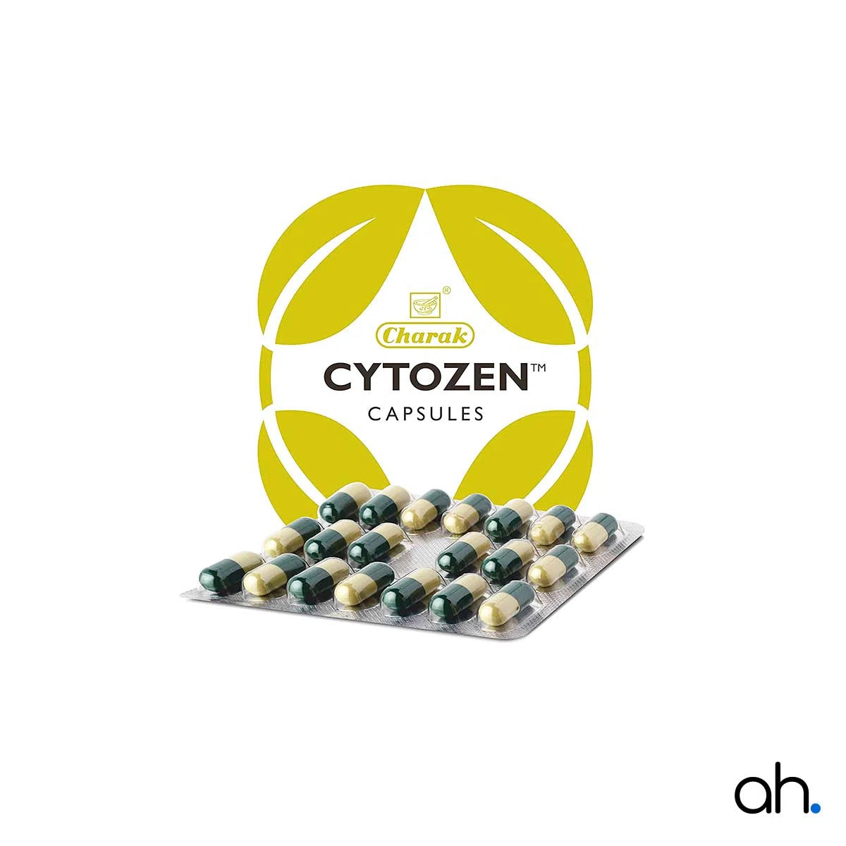 Charak Cytozen Capsule