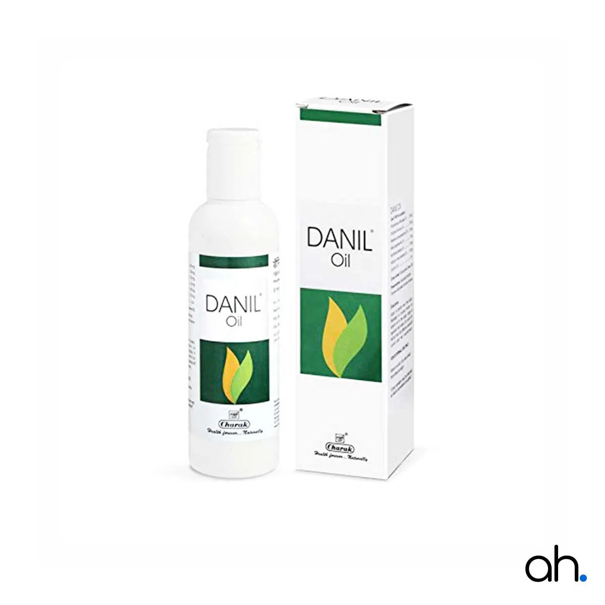 Charak Danil Oil