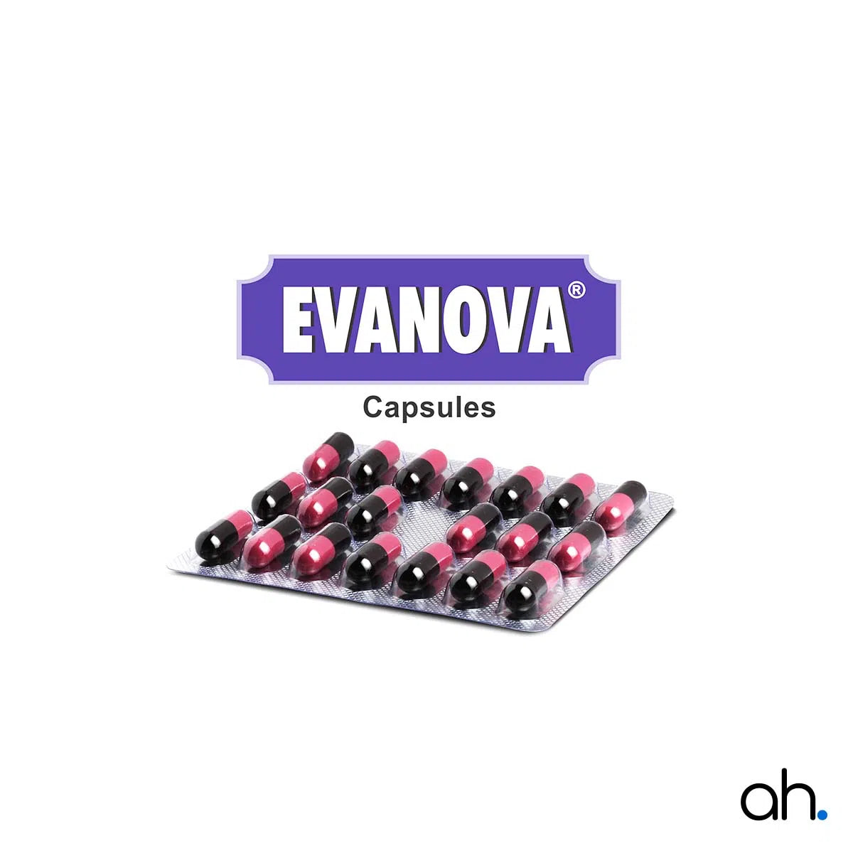 Charak Evanova Capsule