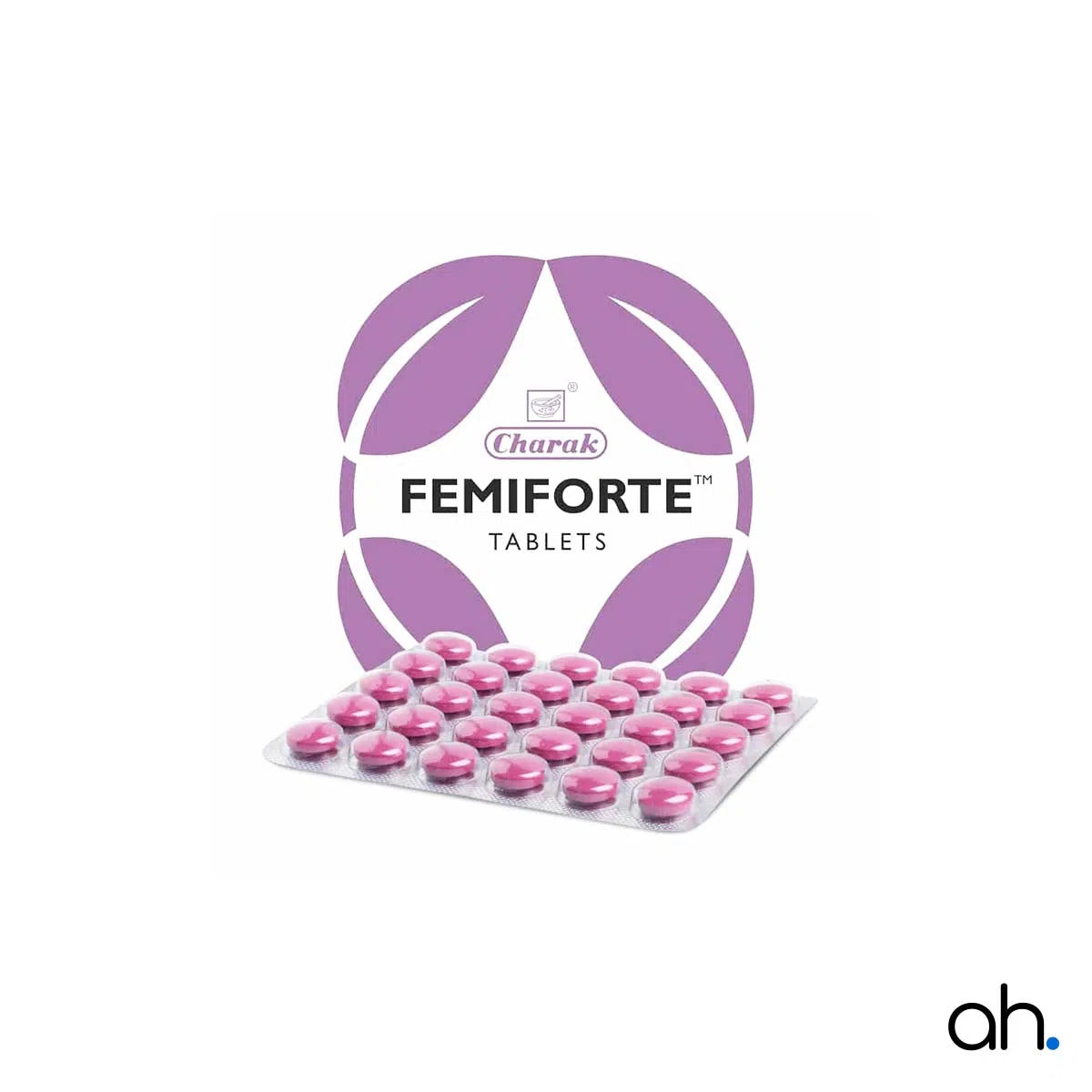 Charak Femiforte Tablet