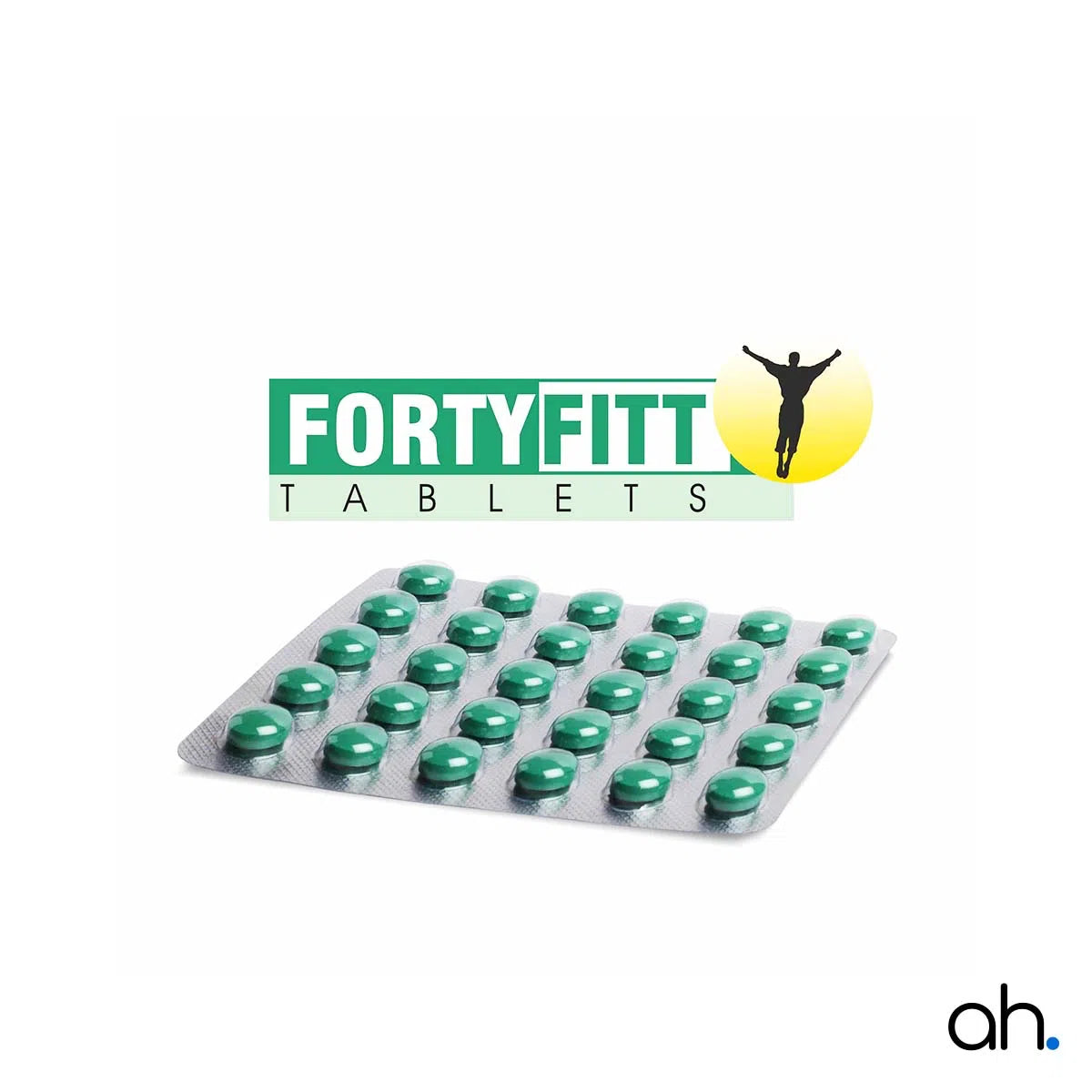 Charak Fortyfit Tablet