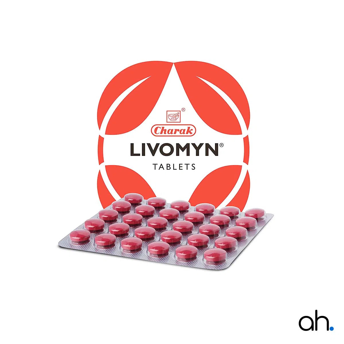 Charak Livomyn Tablet