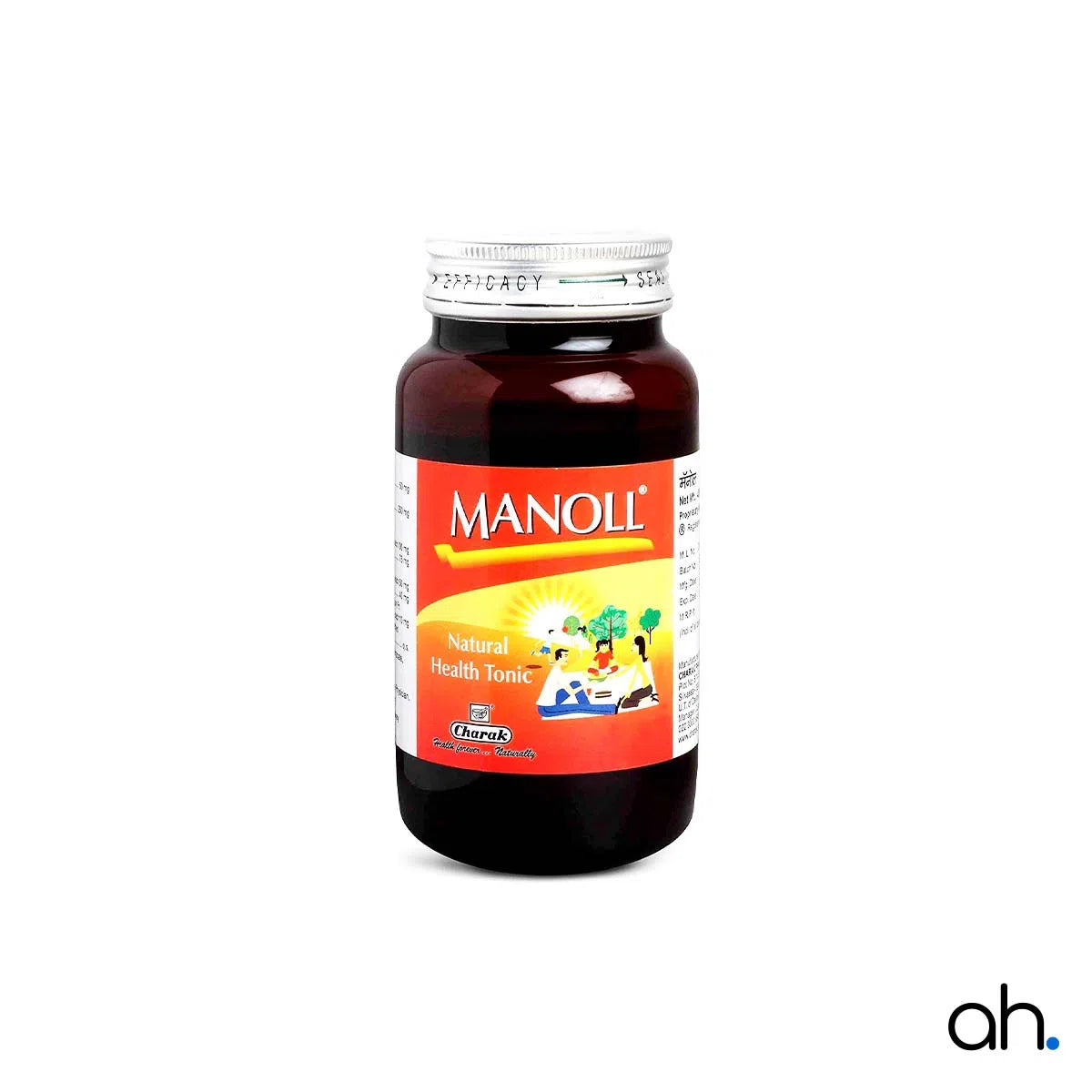 Charak Manoll Tonic