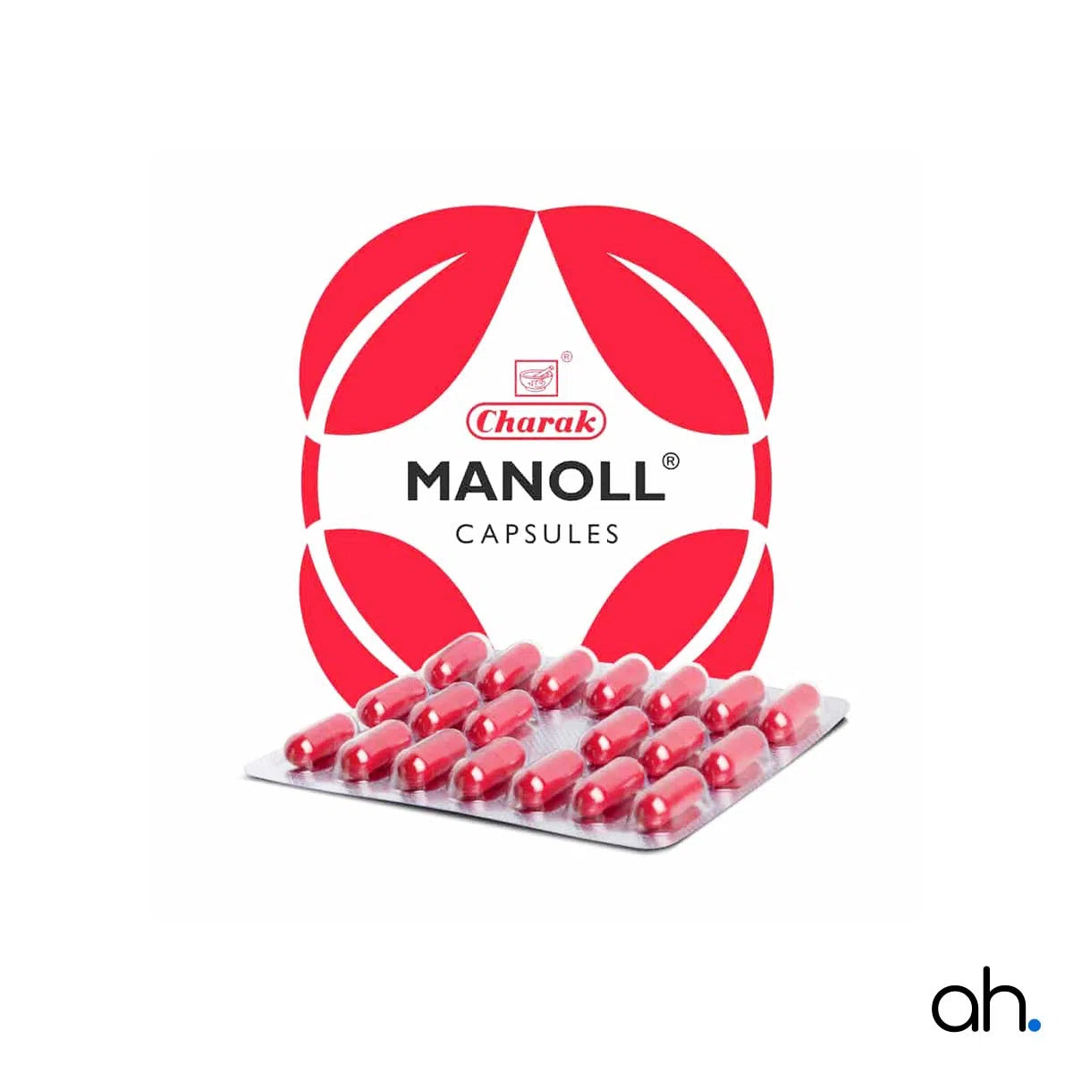 Charak Manoll Capsule