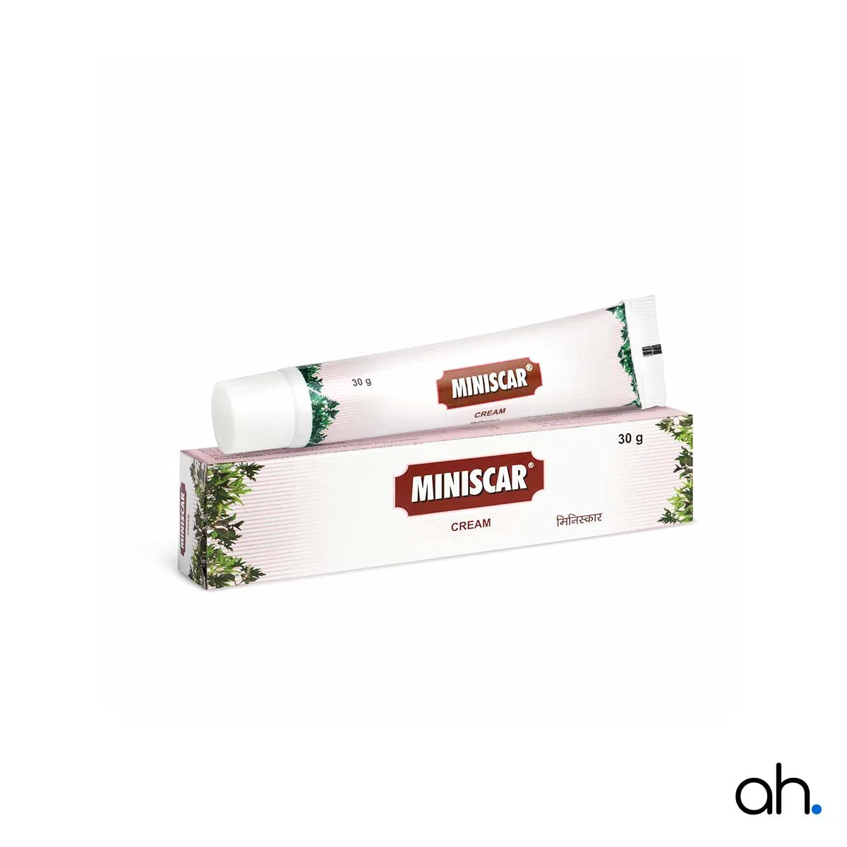 Charak Miniscar Cream