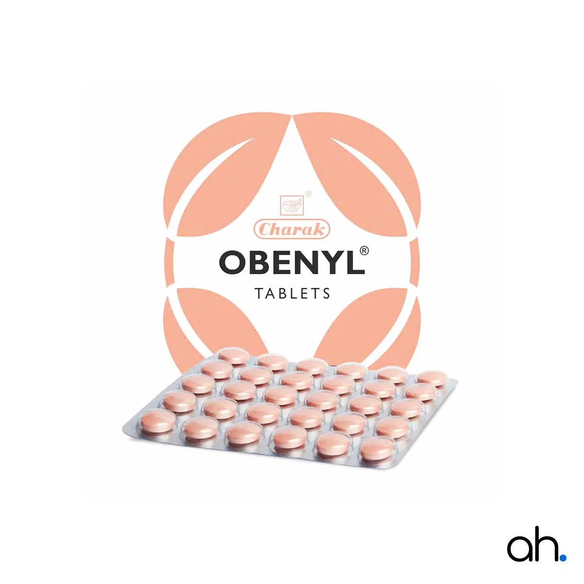 Charak Obenyl Tablet
