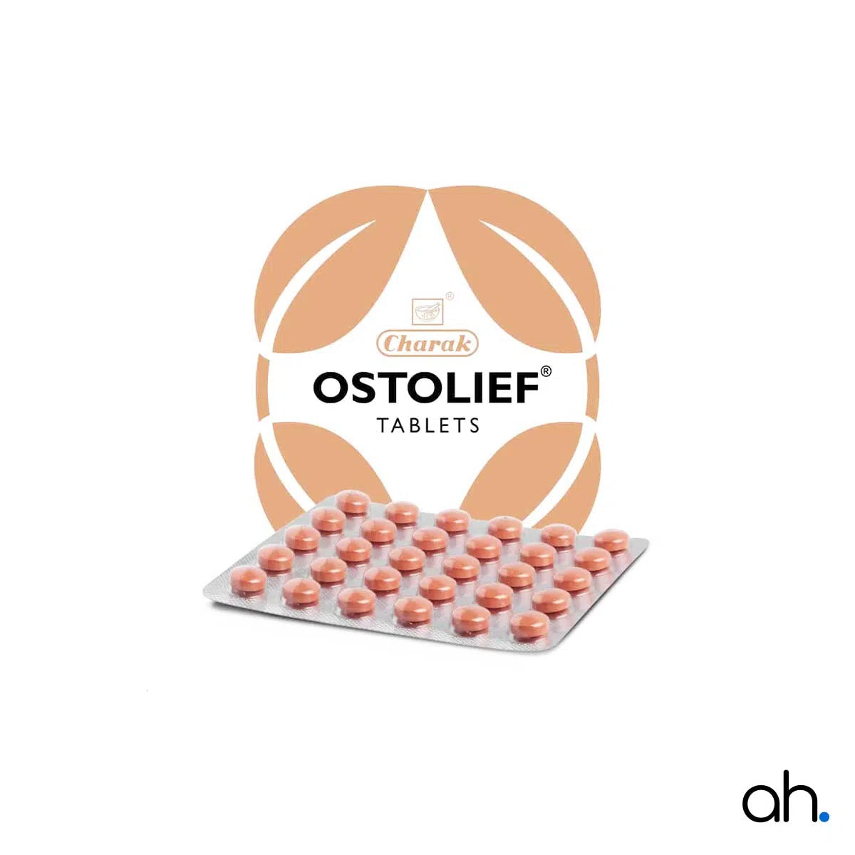 Charak Ostolief Tablet