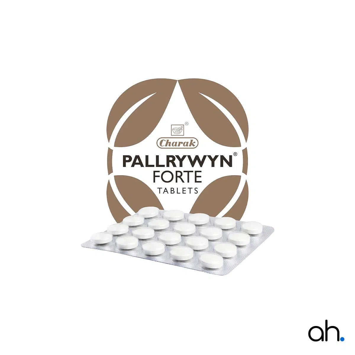 Charak Pallrywyn Forte Tablet