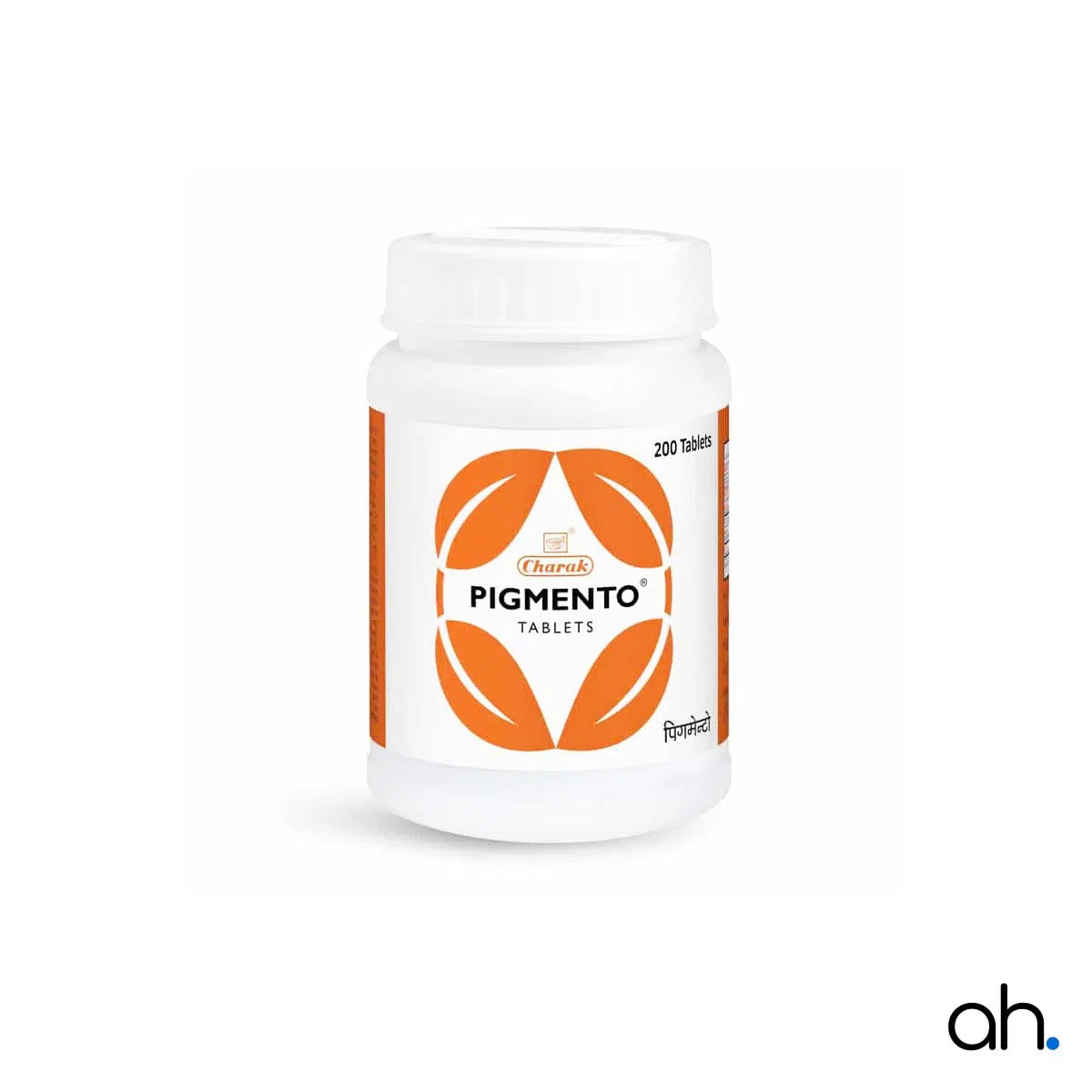 Charak Pigmento Tablets