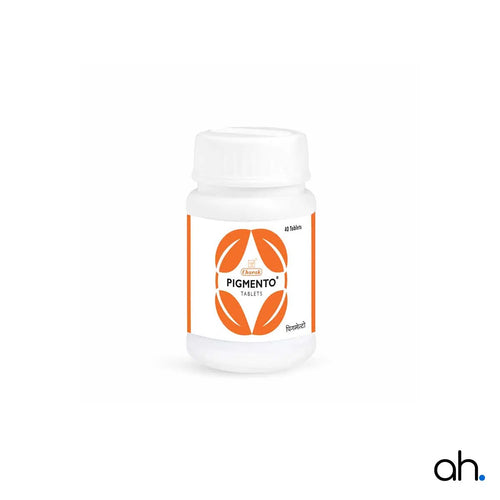 Charak Pigmento Tablets