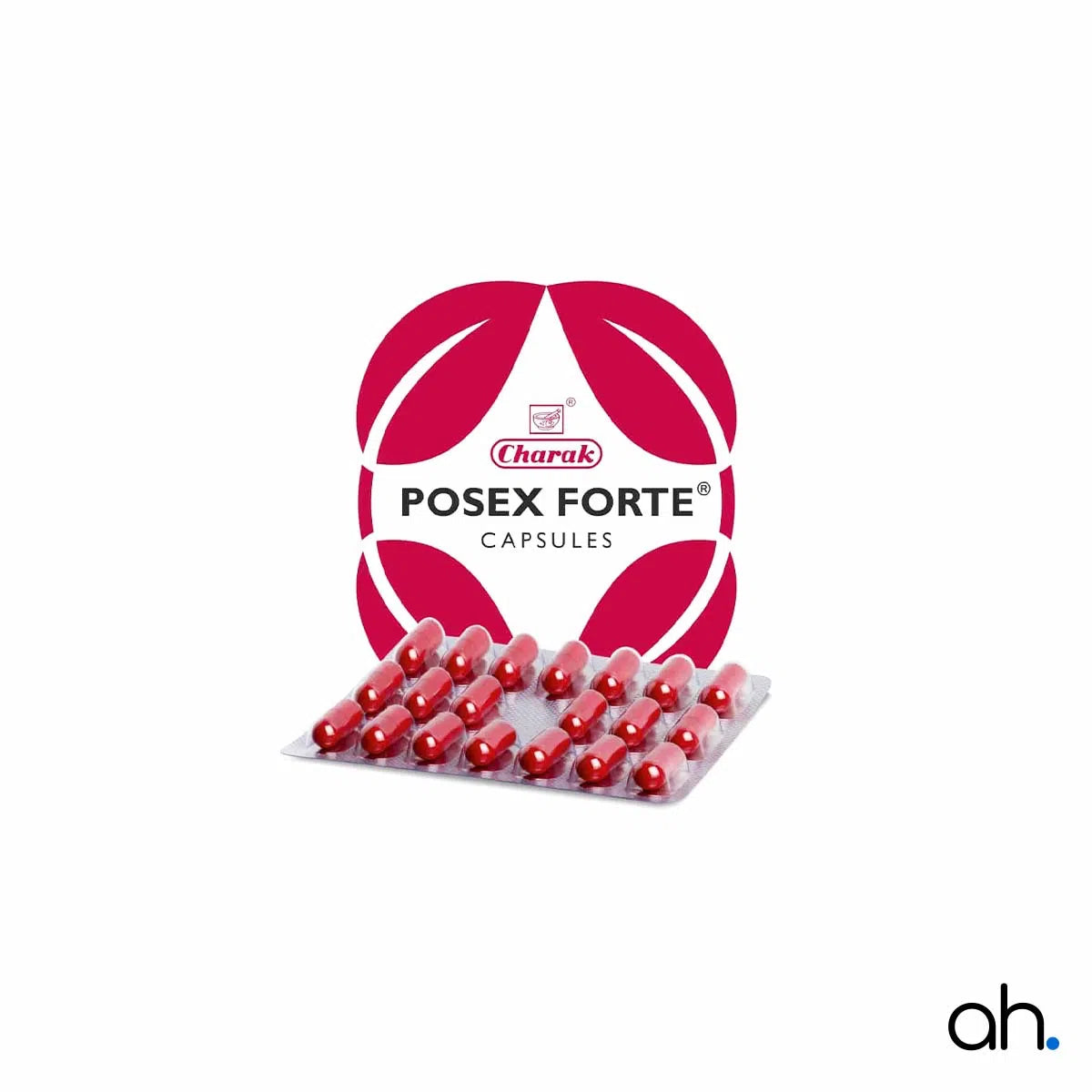 Charak Posex Forte Capsule