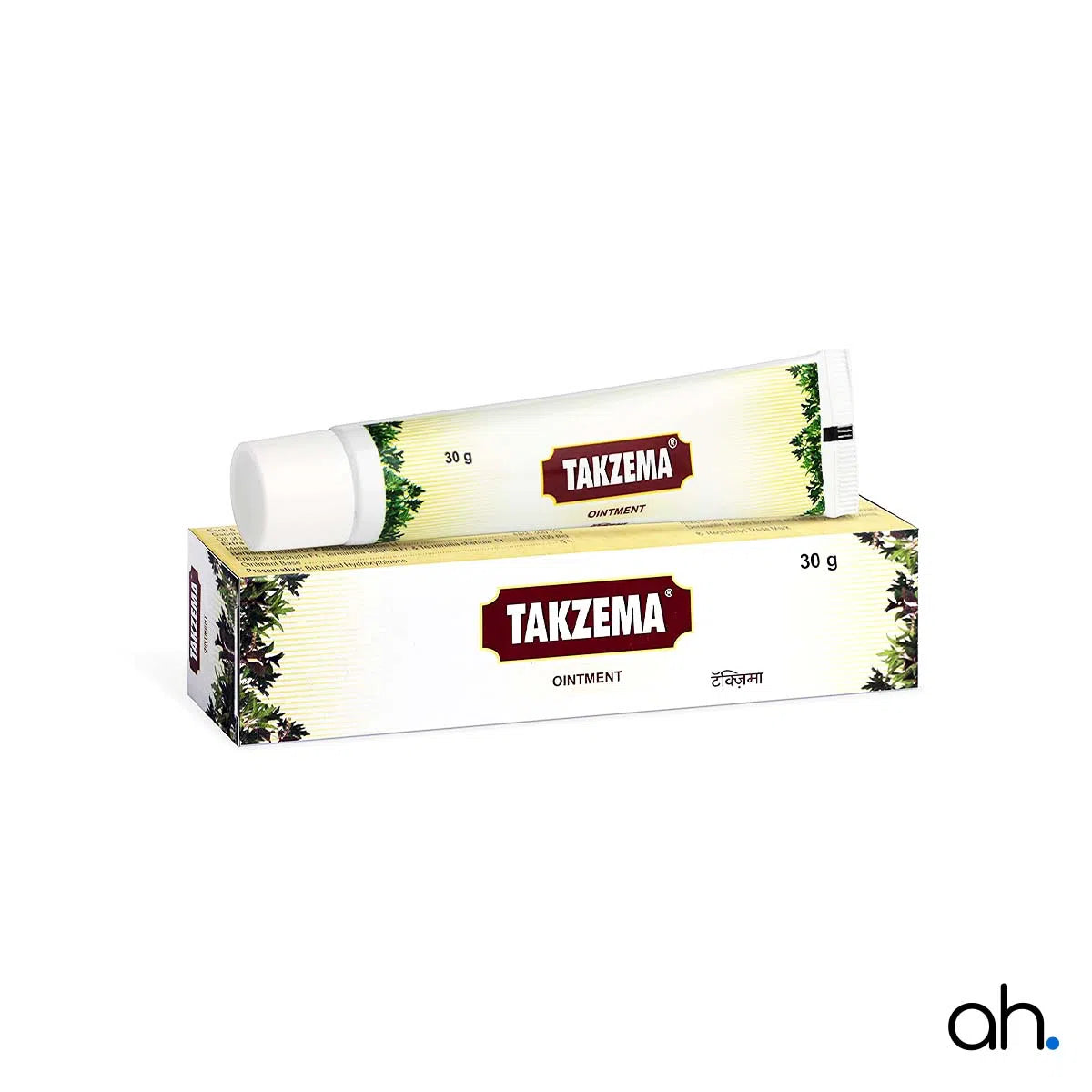 Charak Takzema Ointment