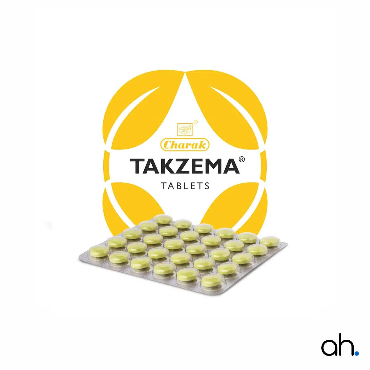 Charak Takzema Tablet