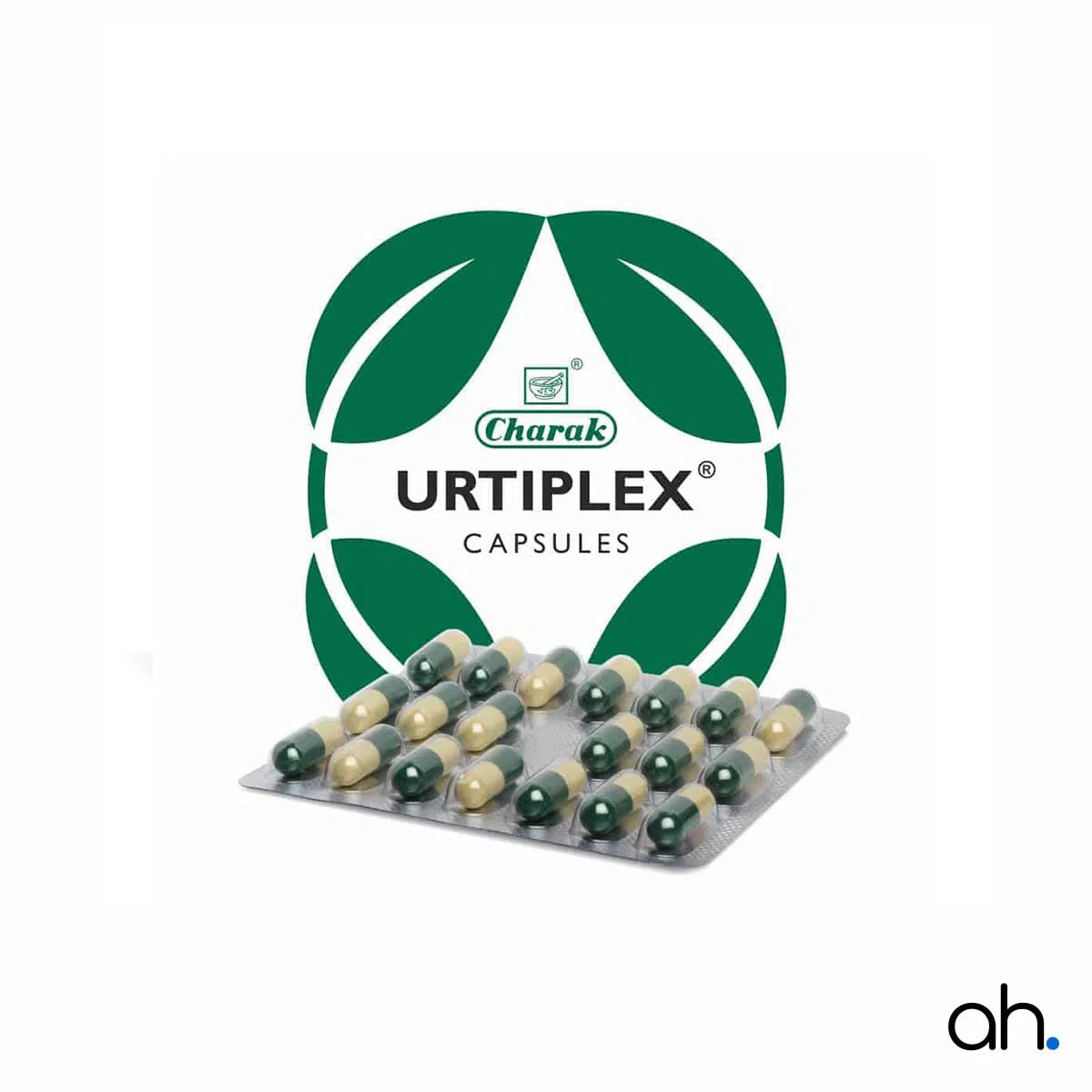 Charak Urtiplex Capsule
