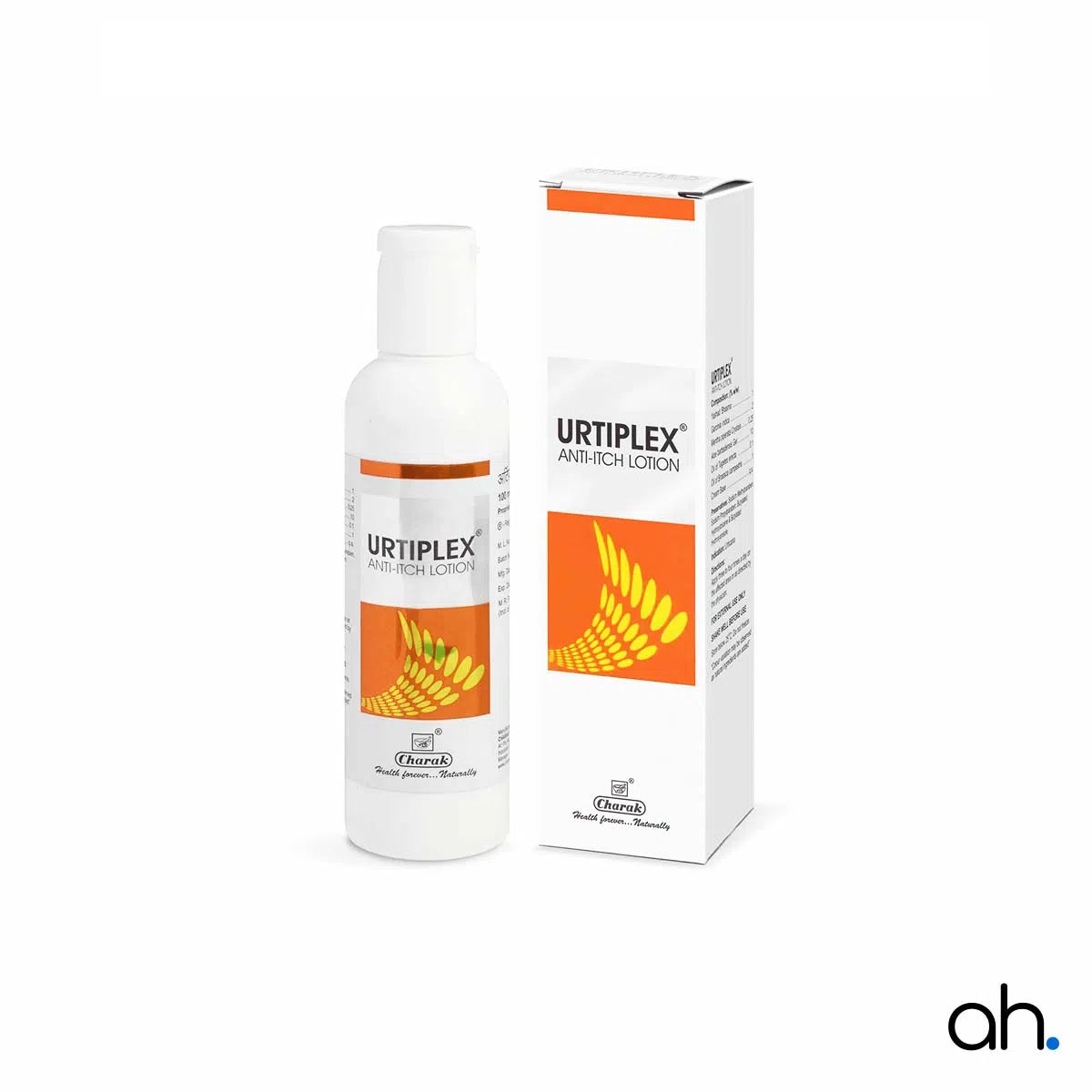 Charak Urtiplex Anti-Itch Lotion