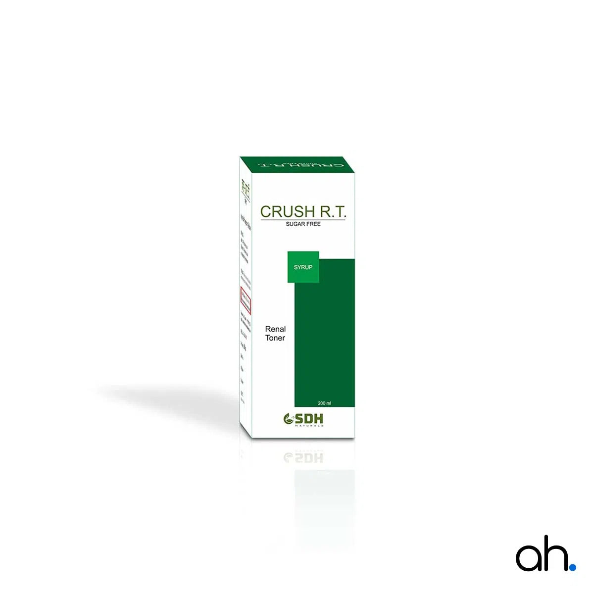 Dhanwantri Crush-RT Syrup