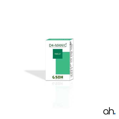 Dhanwantri D4 Manic Tablet