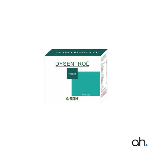 Dhanwantri Dysentrol Tablet