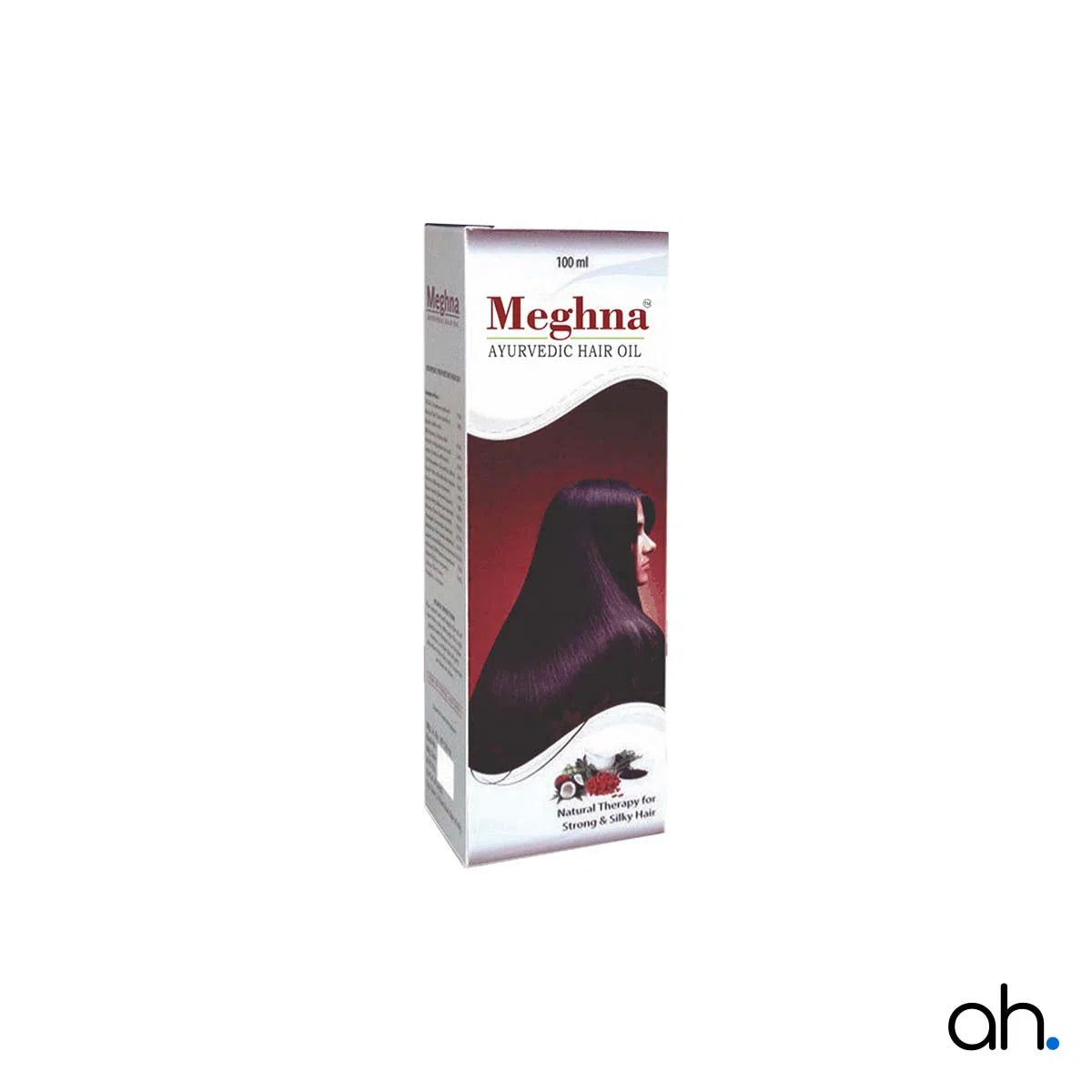 Dhanwantri Megna Hair Oil