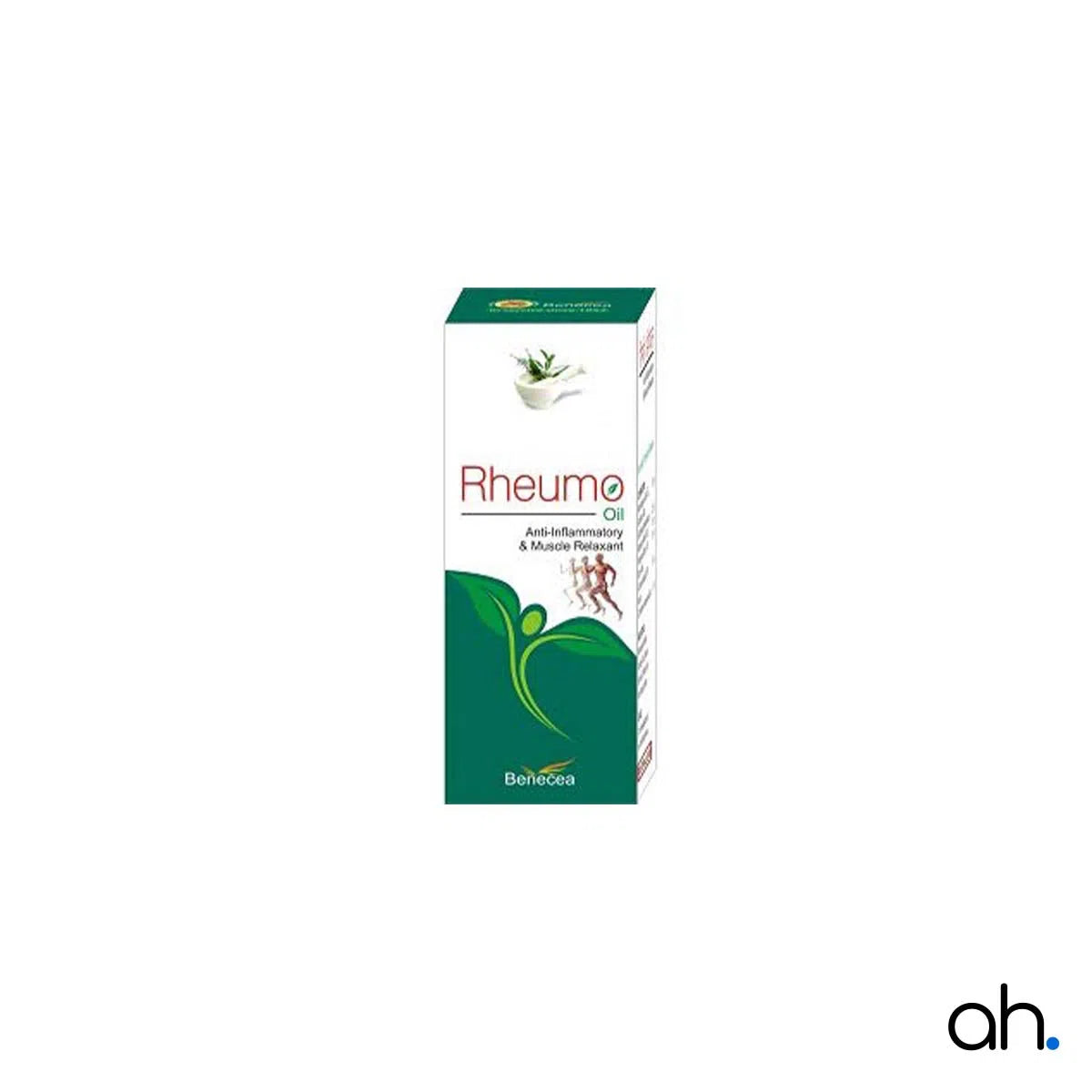 Dhanwantri Rheumo Oil