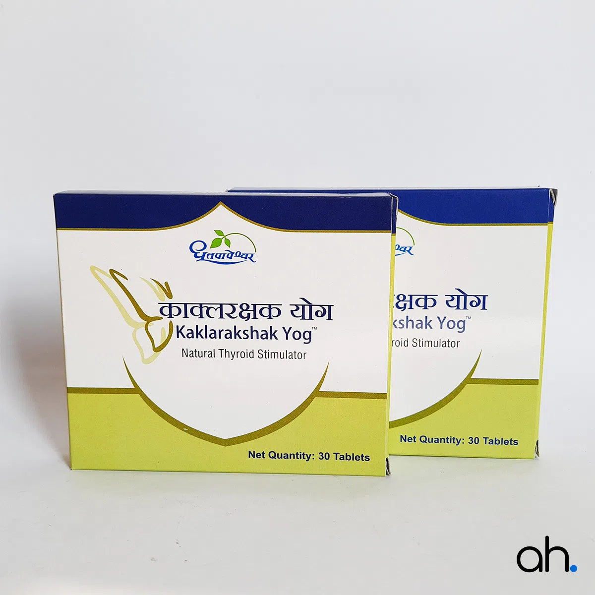 Dhootapapeshwar Kaklarakshak Yog (Pack of 2)