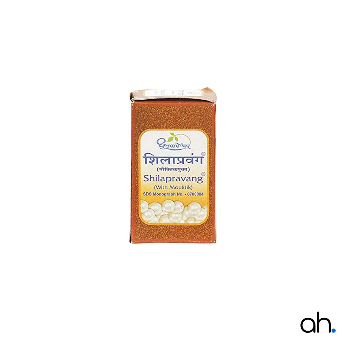 Dhootapapeshwar Shilapravang (With Mouktik)