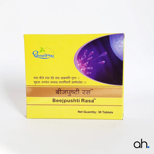 Dhootapapeshwar Beejpushti Rasa