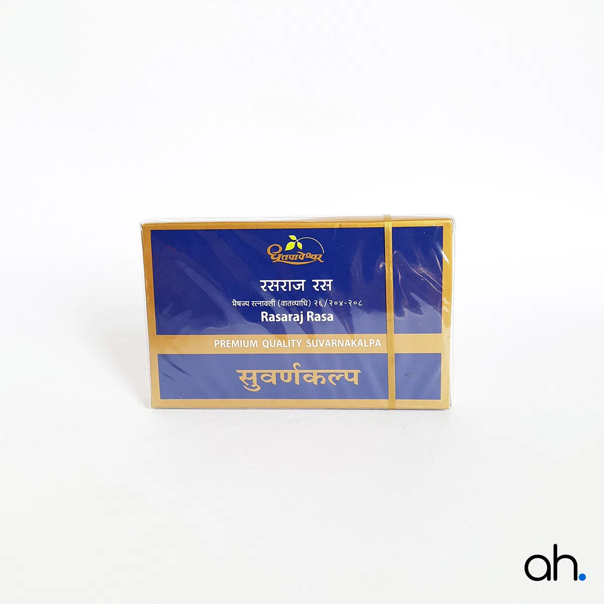 Dhootapapeshwar Rasaraj Rasa (Premium)