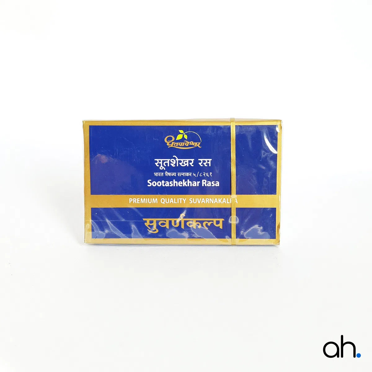 Dhootapapeshwar Sootashekhar Rasa (Premium)