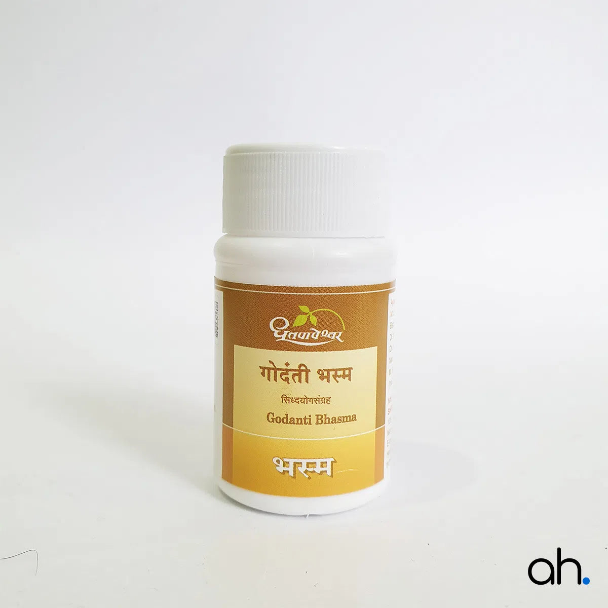 Dhootapapeshwar Godanti Bhasma