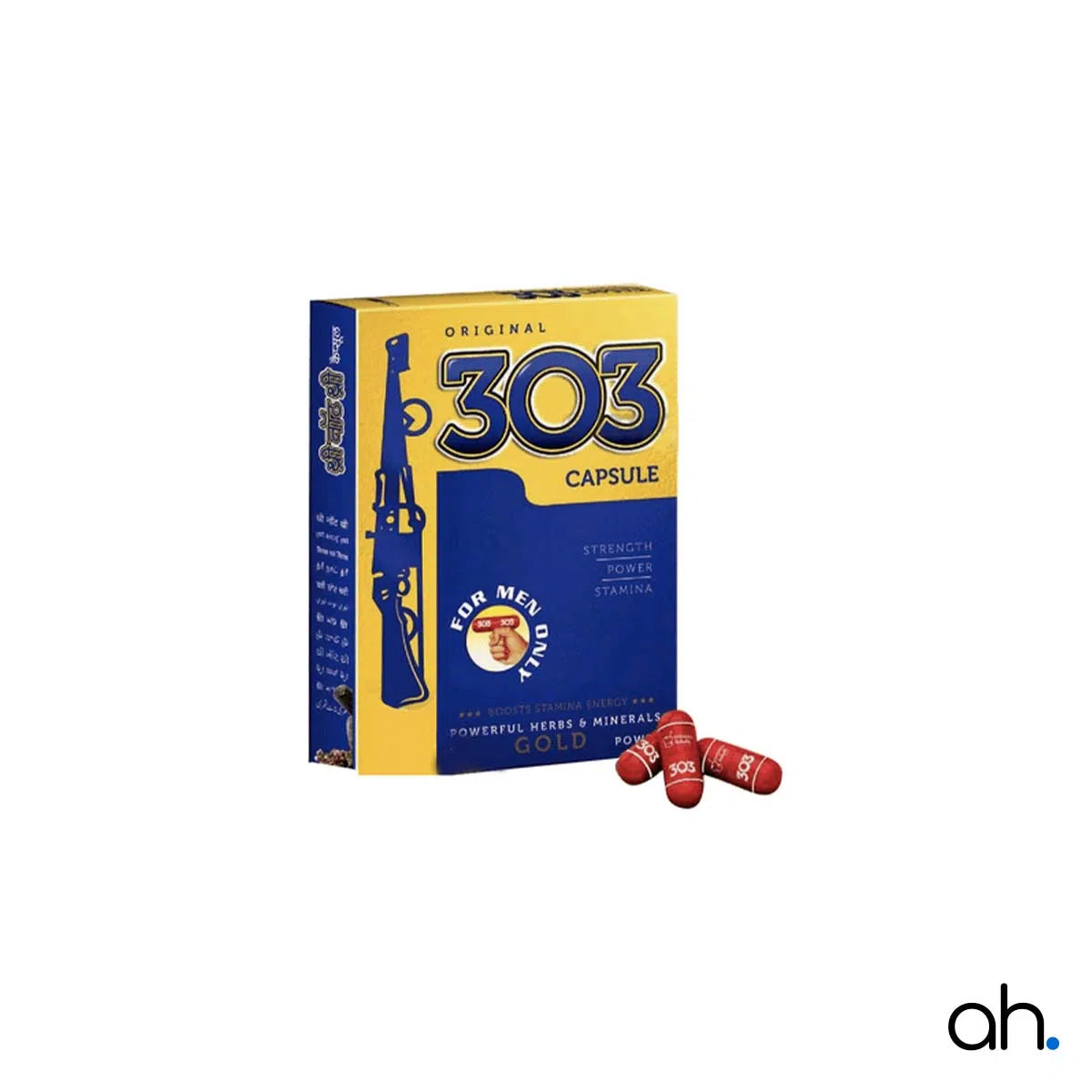 Dindayal 303 Capsule