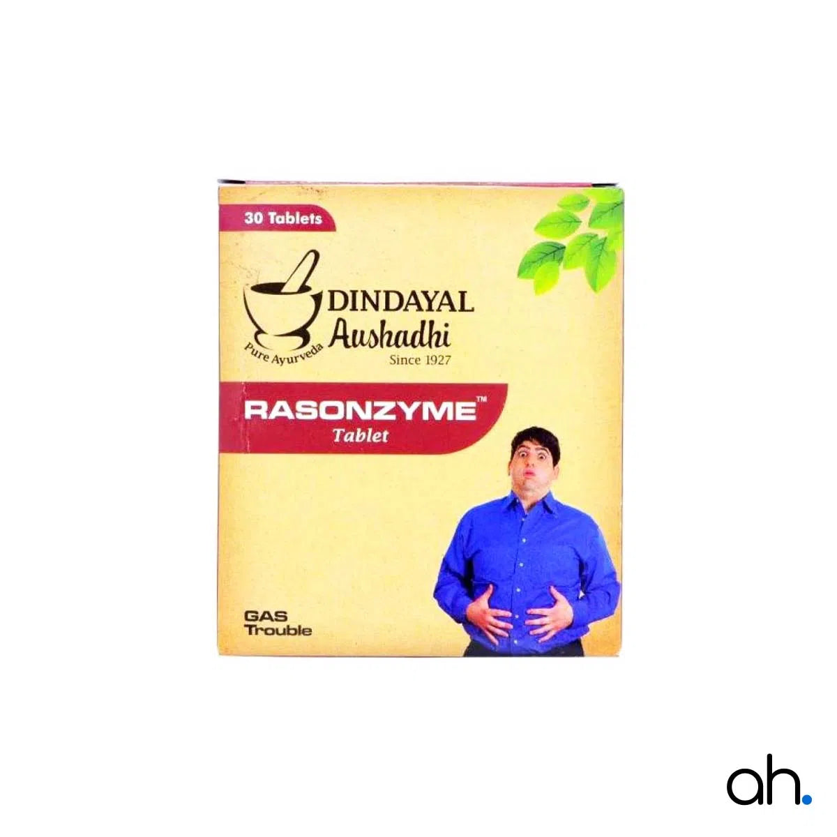 Dindayal Rasonzyme Tablet