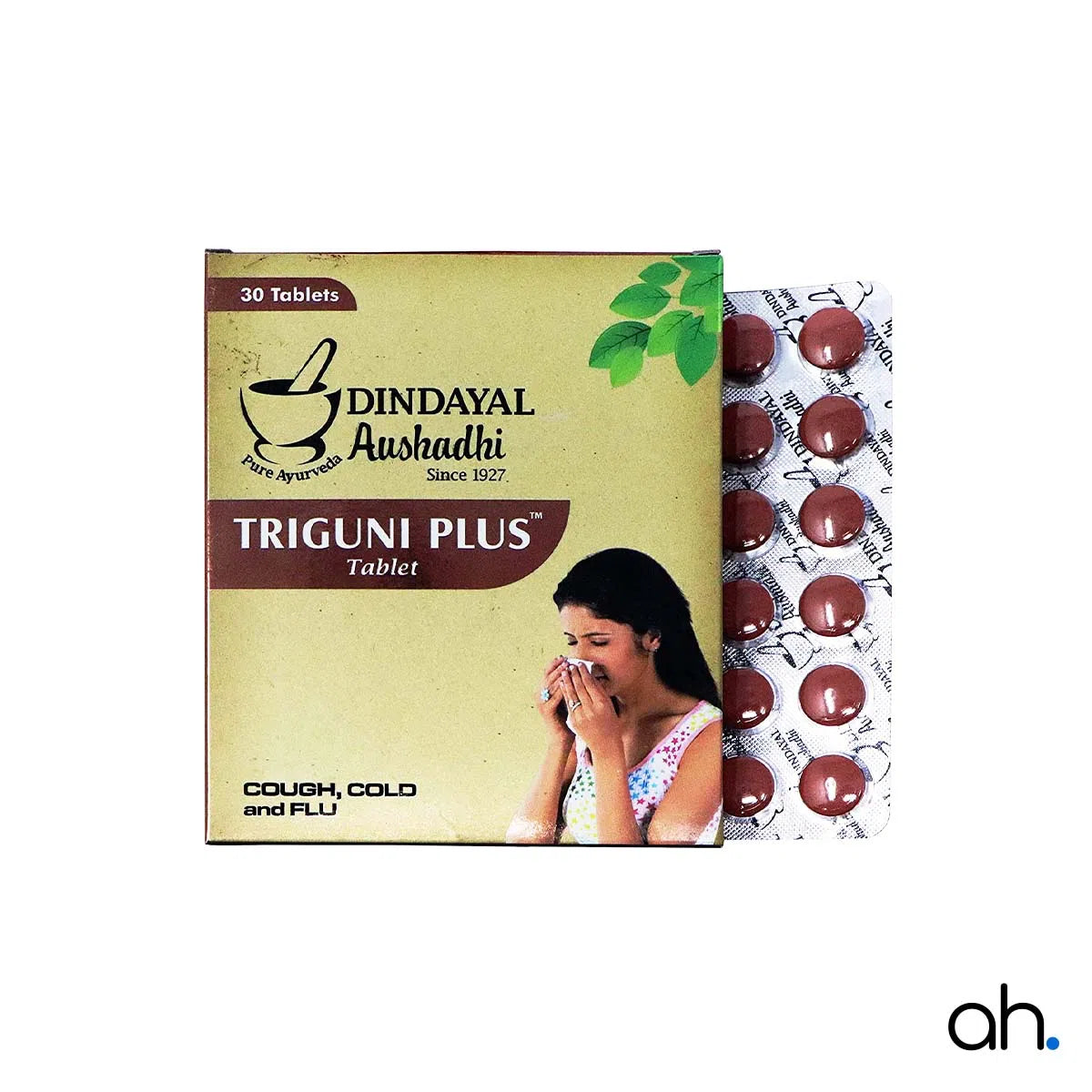 Dindayal Triguni Plus Tablet