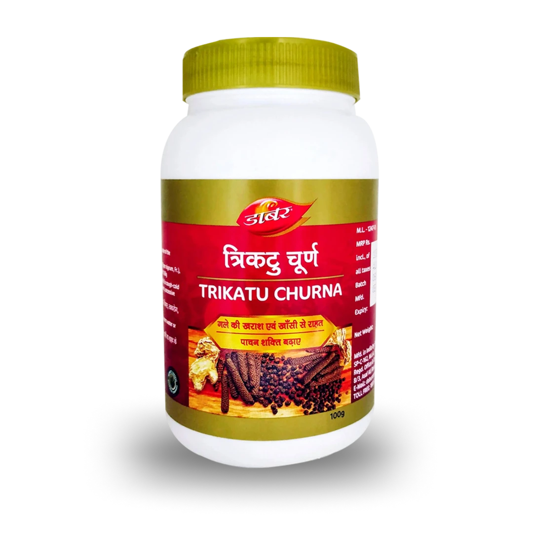 Dabur Trikatu Churna