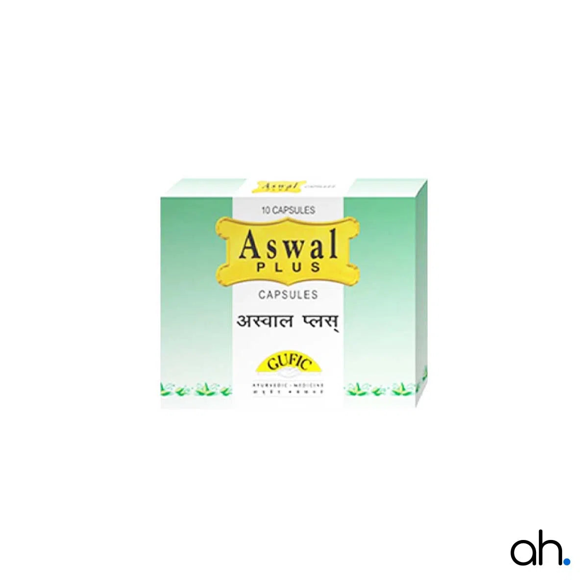 Gufic Aswal Plus Capsule