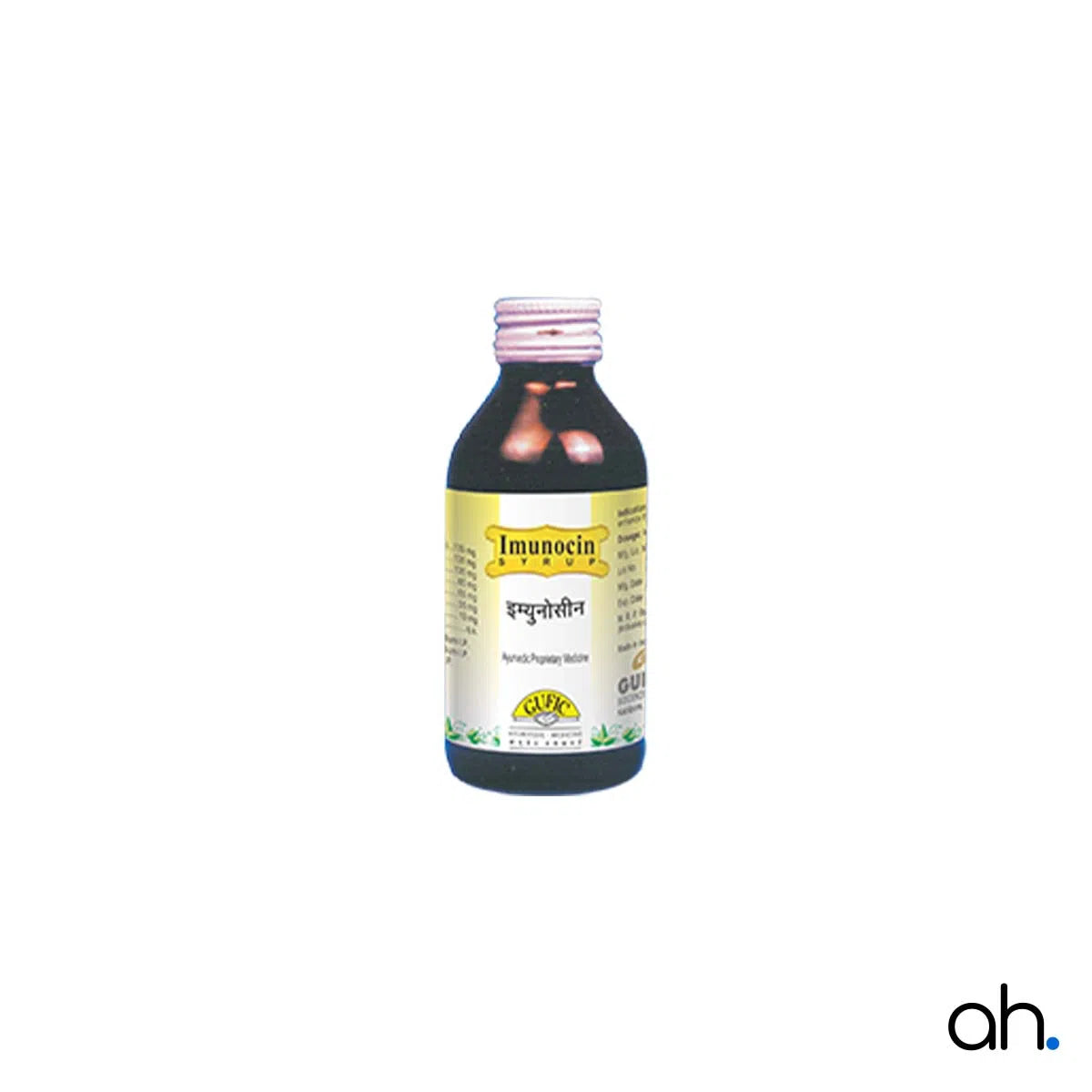 Gufic Imunocin Syrup
