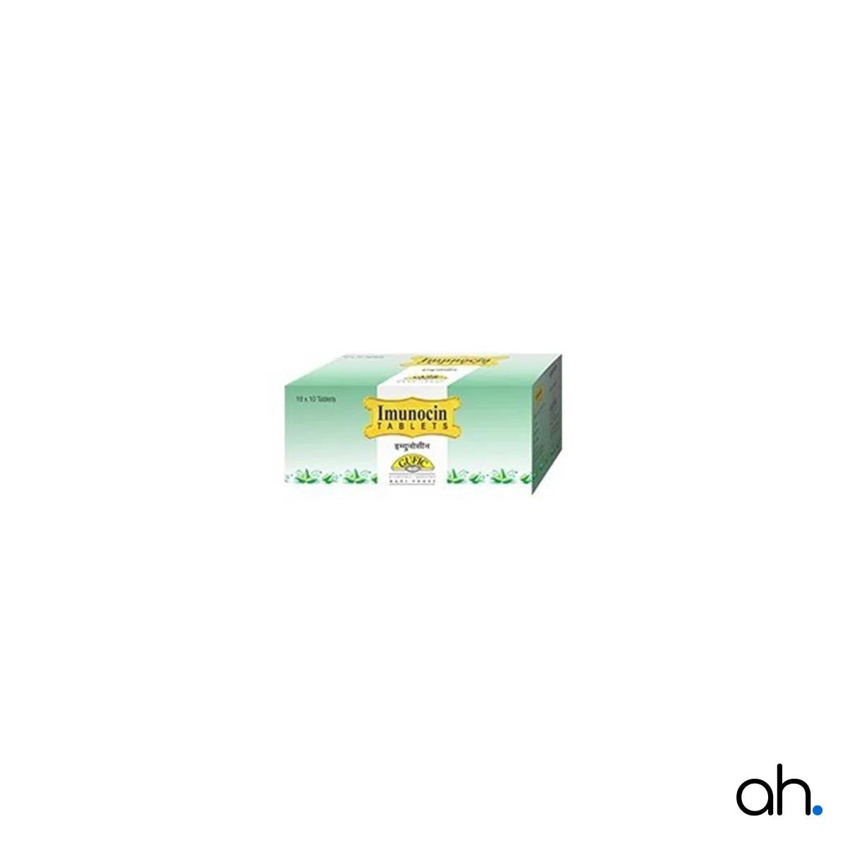 Gufic Imunocin Tablet