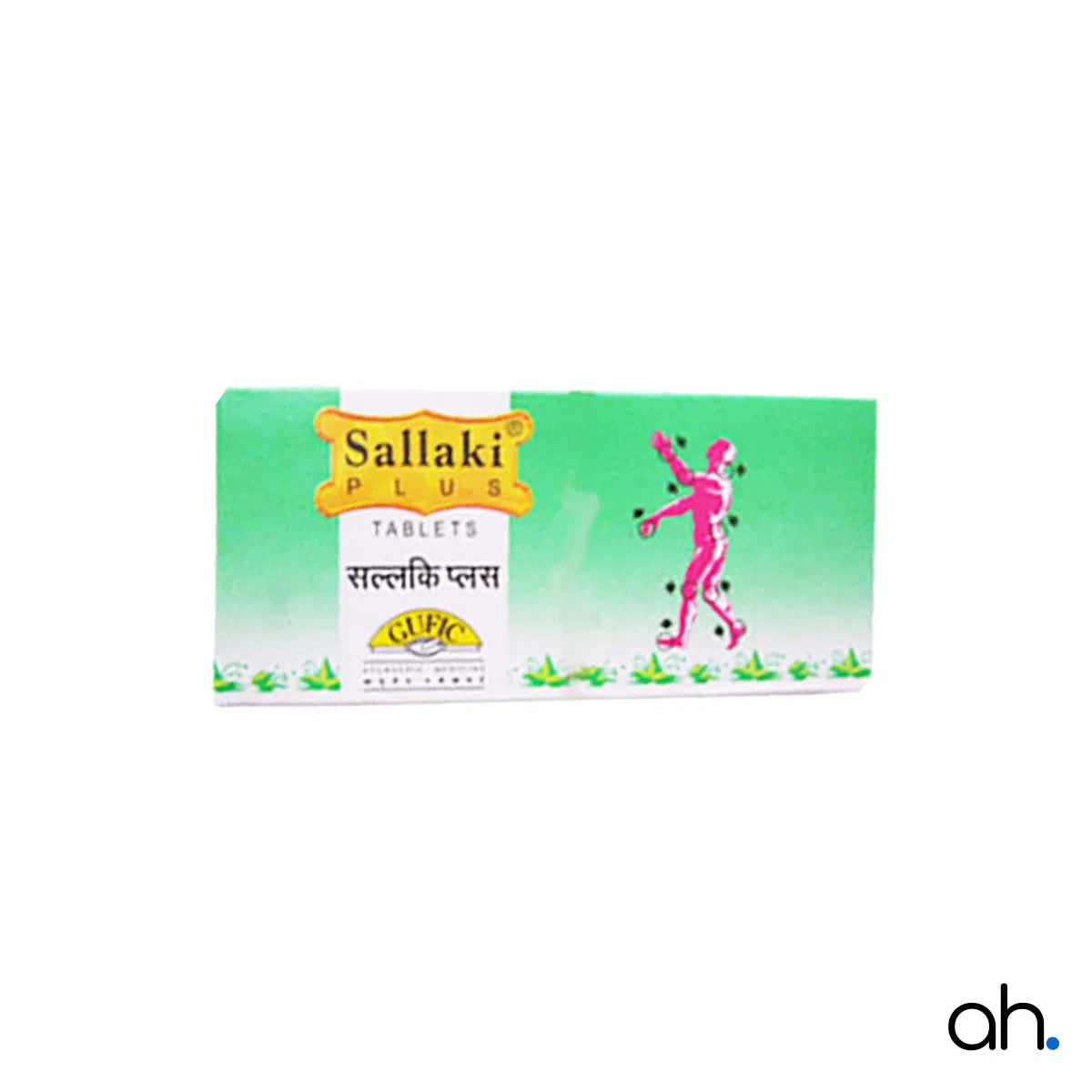 Gufic Sallaki Plus Tablet
